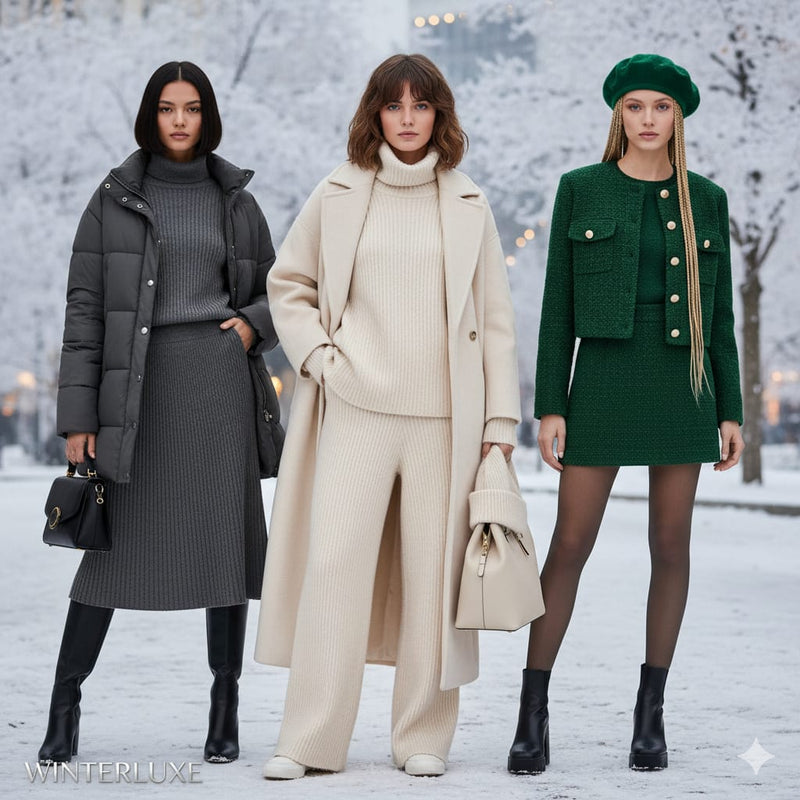 Elegant Co-ord Sets