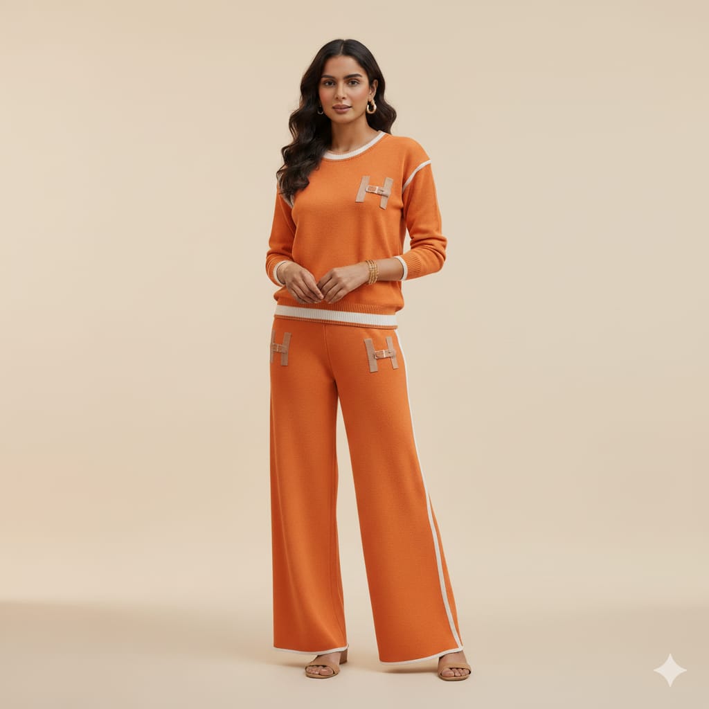 The Heritage Winter Coord  Set