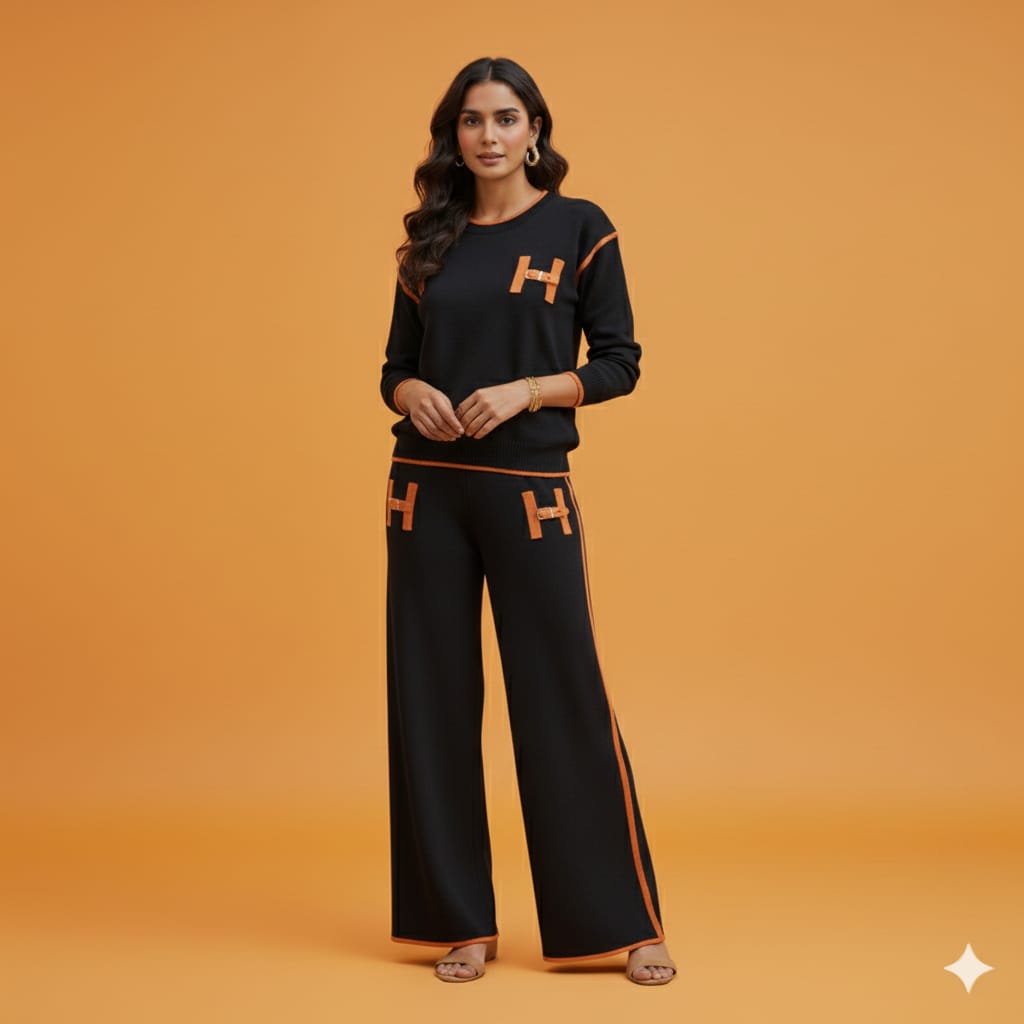 The Heritage Winter Coord  Set