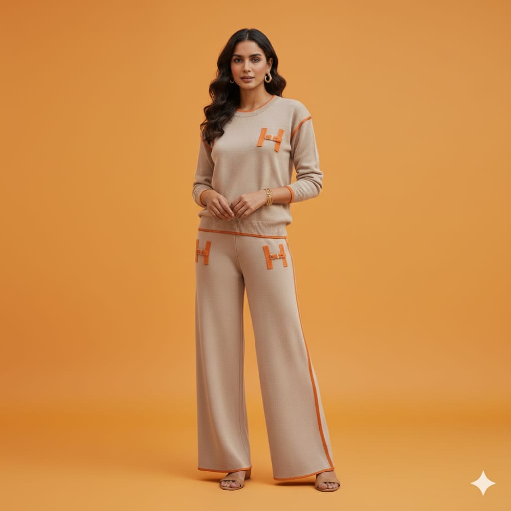 The Heritage Winter Coord  Set